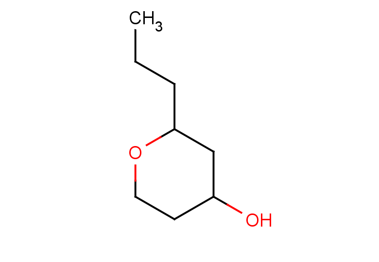 2-propyloxan-4-ol