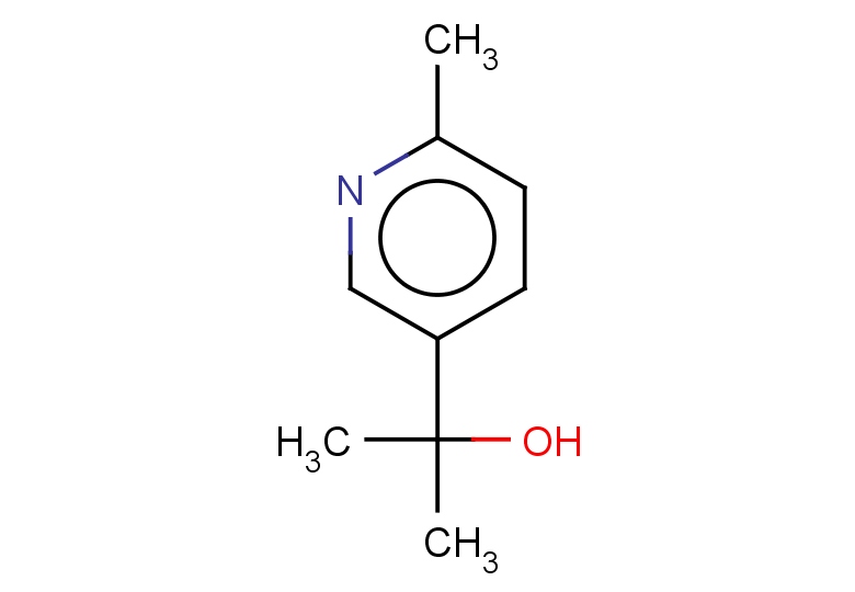 2-(6-methylpyridin-3-yl)propan-2-ol