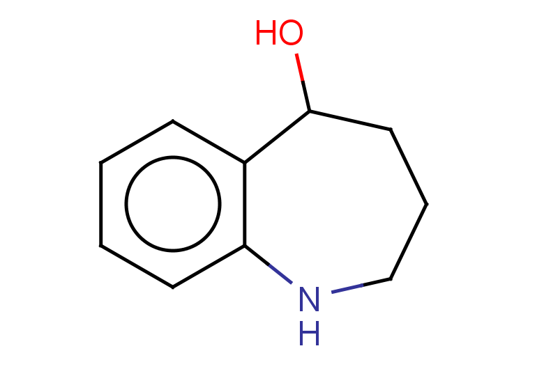2,3,4,5-tetrahydro-1H-1-benzazepin-5-ol