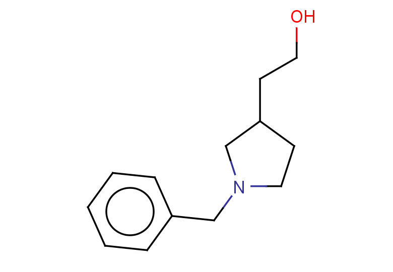 2-(1-benzylpyrrolidin-3-yl)ethan-1-ol