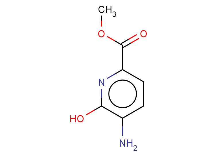 methyl 5-amino-6-hydroxypyridine-2-carboxylate