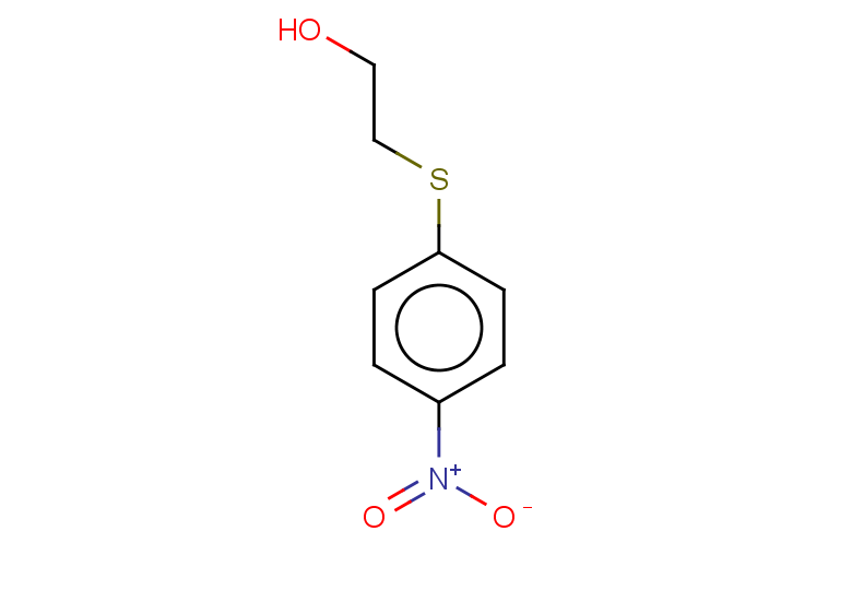 2-[(4-nitrophenyl)sulfanyl]ethan-1-ol