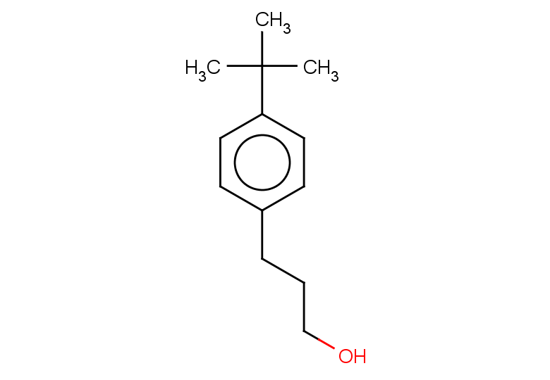 3-(4-tert-butylphenyl)propan-1-ol