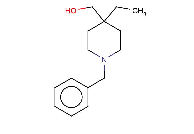 (1-benzyl-4-ethylpiperidin-4-yl)methanol