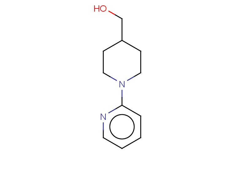 [1-(pyridin-2-yl)piperidin-4-yl]methanol