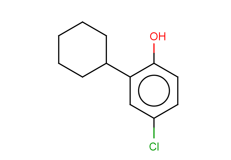 4-chloro-2-cyclohexylphenol