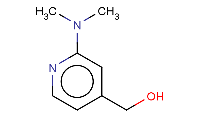 [2-(dimethylamino)pyridin-4-yl]methanol
