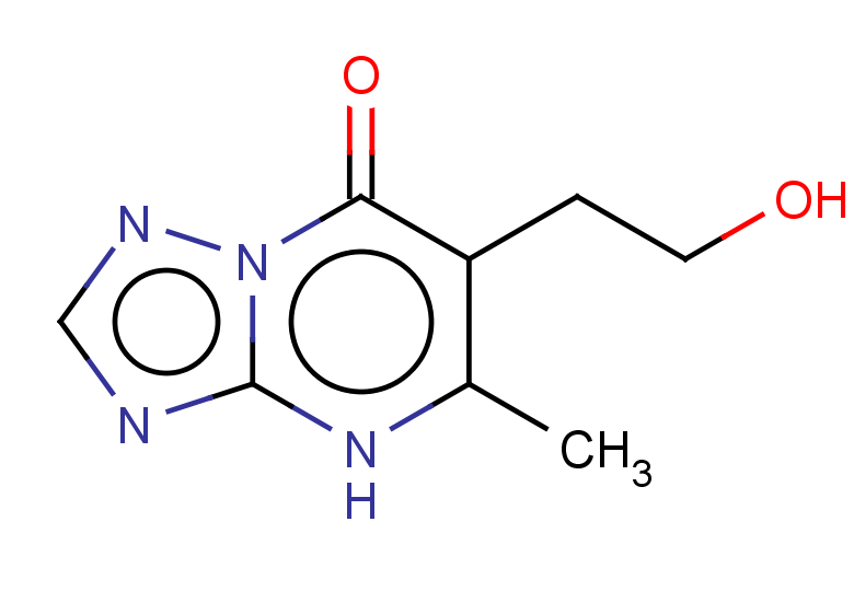 6-(2-hydroxyethyl)-5-methyl-4H,7H-[1,2,4]triazolo[1,5-a]pyrimidin-7-one