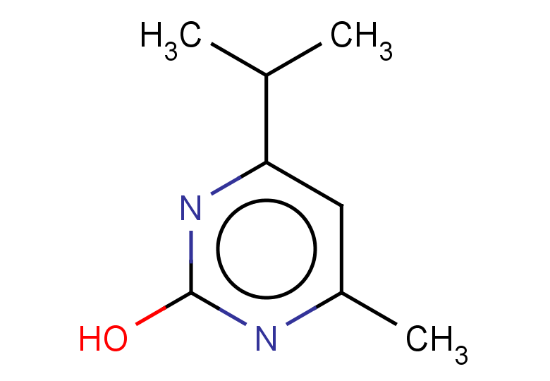 4-methyl-6-(propan-2-yl)pyrimidin-2-ol