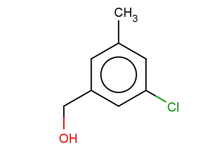 (3-chloro-5-methylphenyl)methanol