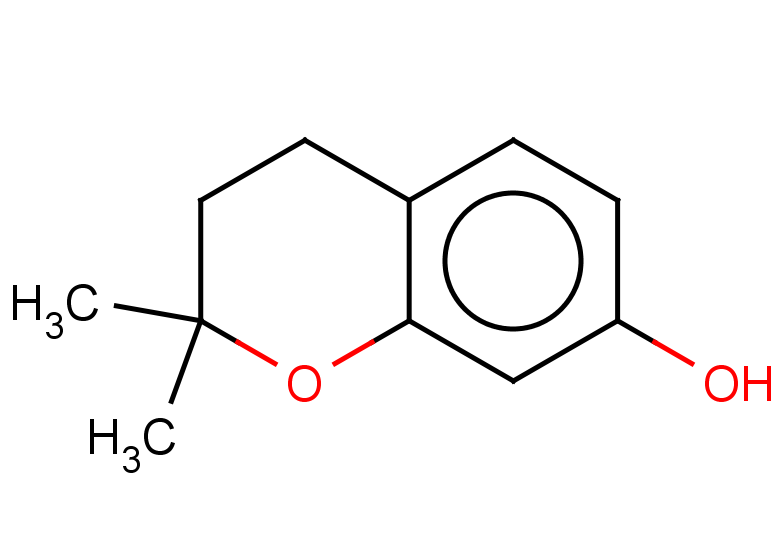 2,2-dimethyl-3,4-dihydro-2H-1-benzopyran-7-ol