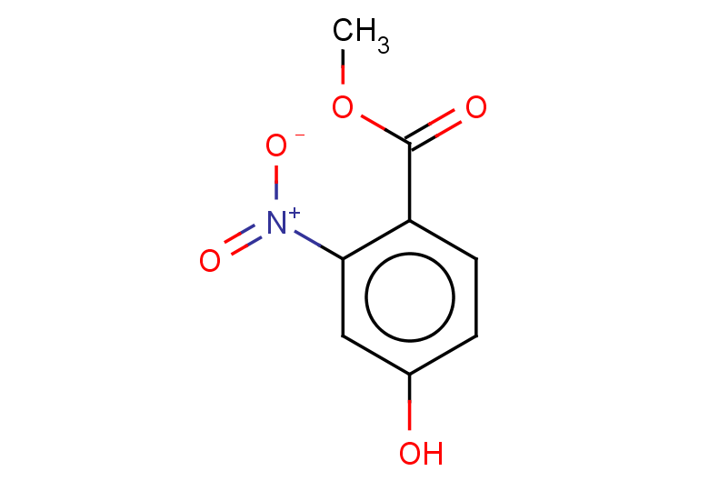 methyl 4-hydroxy-2-nitrobenzoate