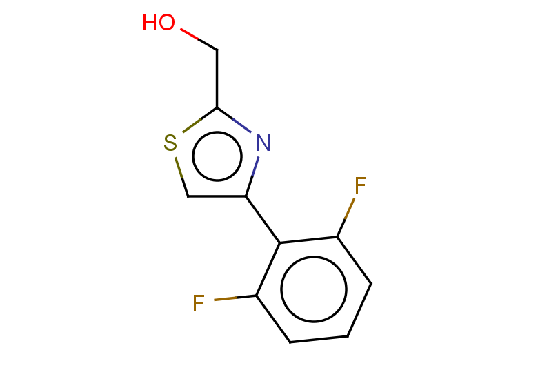 [4-(2,6-difluorophenyl)-1,3-thiazol-2-yl]methanol