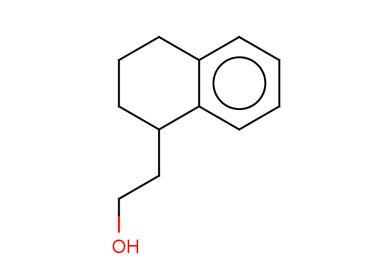 2-(1,2,3,4-tetrahydronaphthalen-1-yl)ethan-1-ol