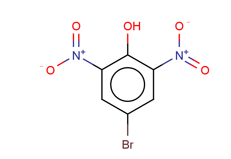 4-bromo-2,6-dinitrophenol