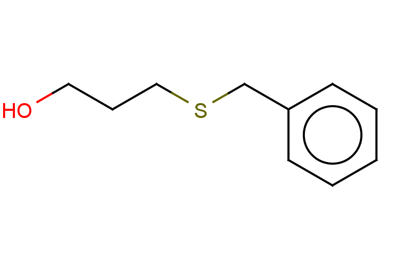 3-(benzylsulfanyl)propan-1-ol
