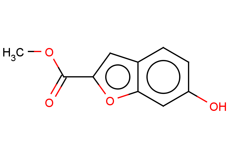 methyl 6-hydroxy-1-benzofuran-2-carboxylate
