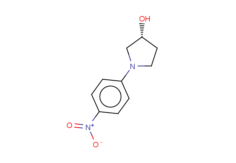 (3R)-1-(4-nitrophenyl)pyrrolidin-3-ol