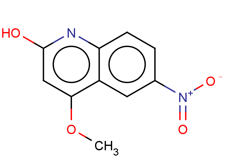 4-methoxy-6-nitroquinolin-2-ol