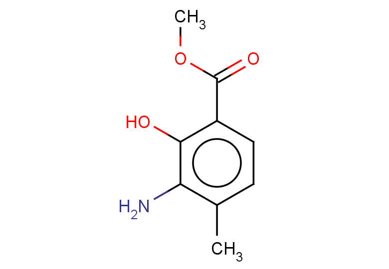 methyl 3-amino-2-hydroxy-4-methylbenzoate