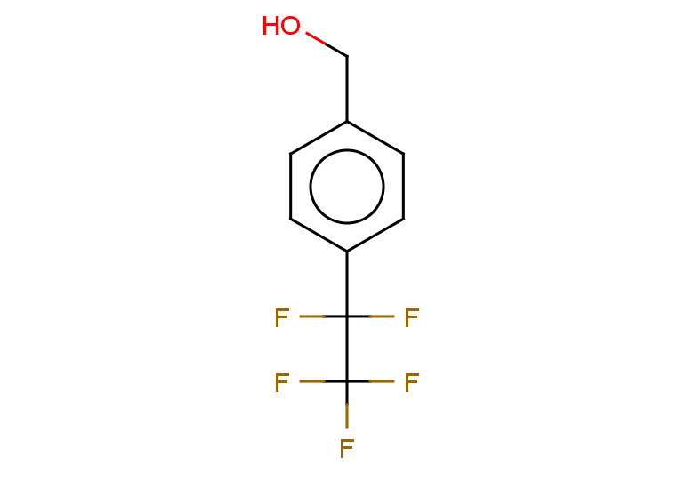 [4-(pentafluoroethyl)phenyl]methanol
