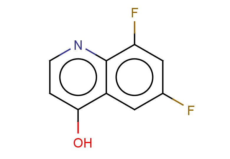 6,8-difluoroquinolin-4-ol