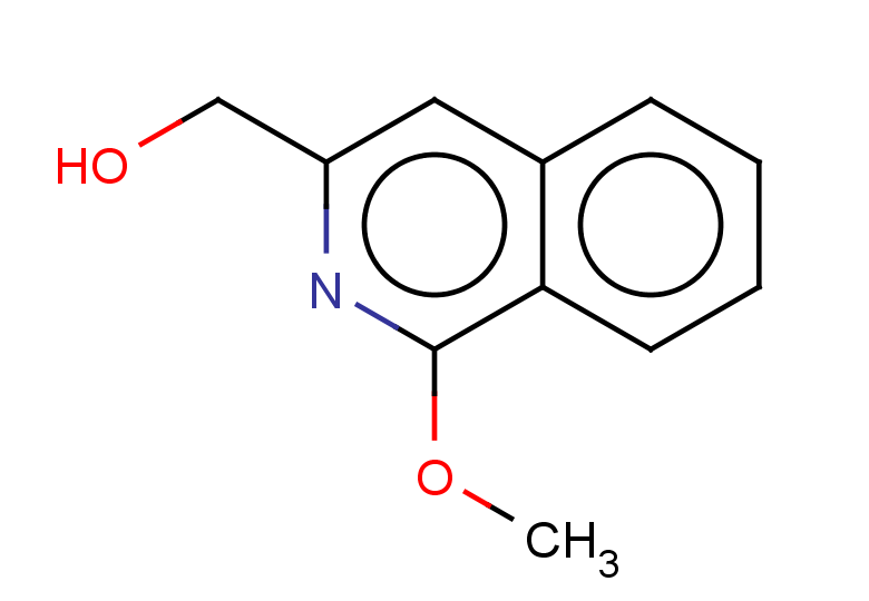 (1-methoxyisoquinolin-3-yl)methanol