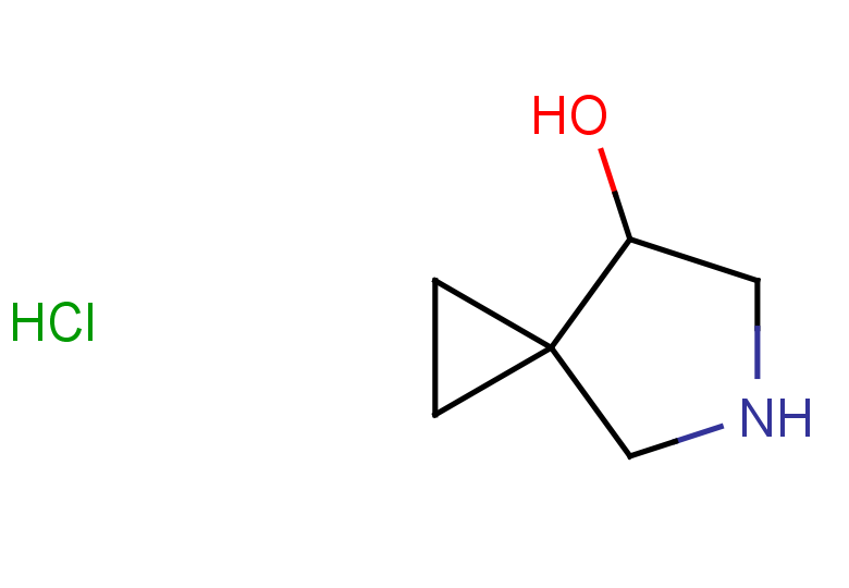 5-azaspiro[2.4]heptan-7-ol hydrochloride