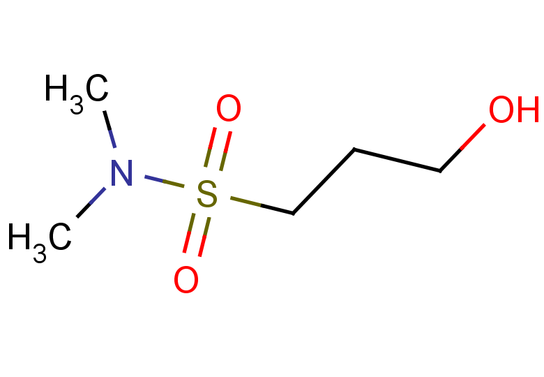 3-hydroxy-N,N-dimethylpropane-1-sulfonamide