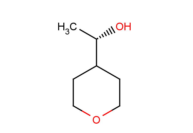 (1S)-1-(oxan-4-yl)ethan-1-ol