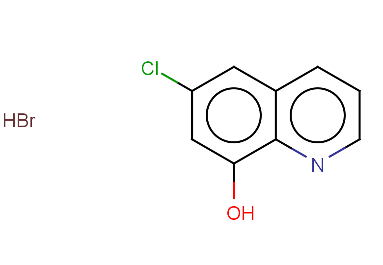 6-chloroquinolin-8-ol hydrobromide
