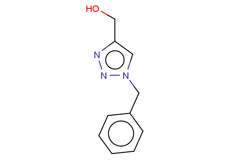 (1-benzyl-1H-1,2,3-triazol-4-yl)methanol
