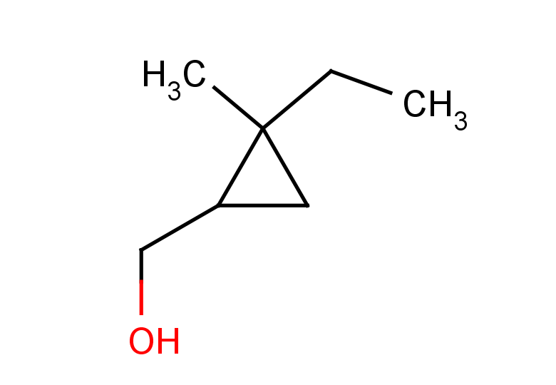 (2-ethyl-2-methylcyclopropyl)methanol