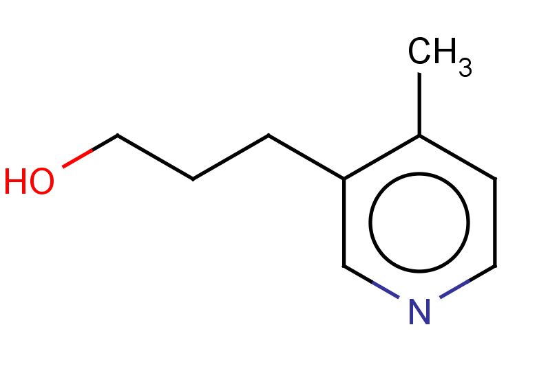 3-(4-methylpyridin-3-yl)propan-1-ol