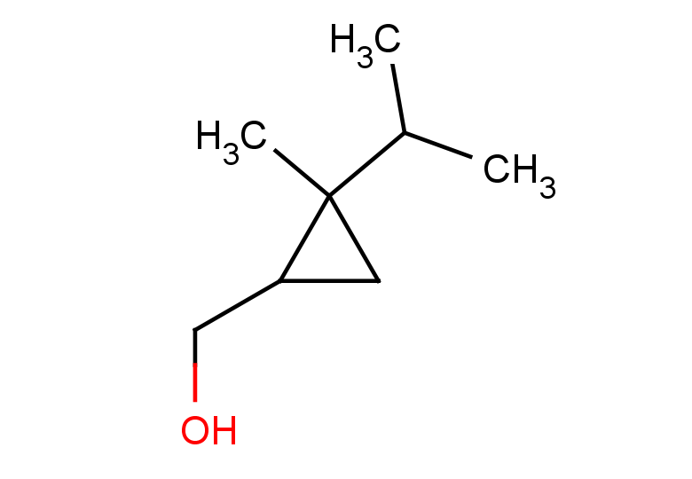 [2-methyl-2-(propan-2-yl)cyclopropyl]methanol