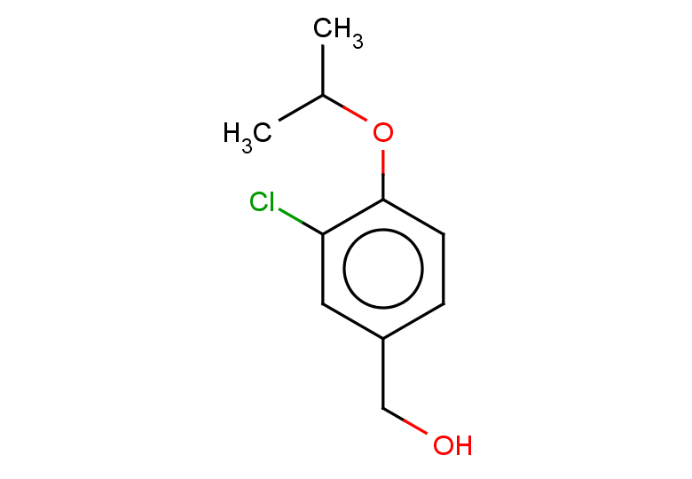 [3-chloro-4-(propan-2-yloxy)phenyl]methanol