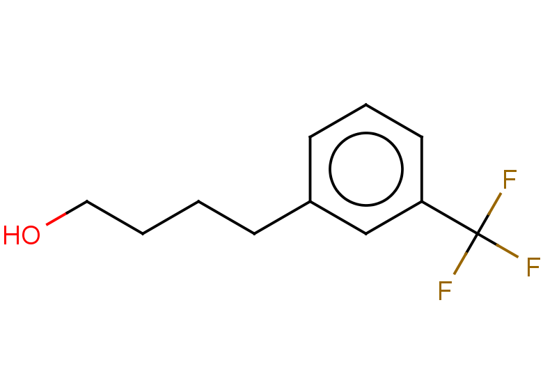 4-[3-(trifluoromethyl)phenyl]butan-1-ol