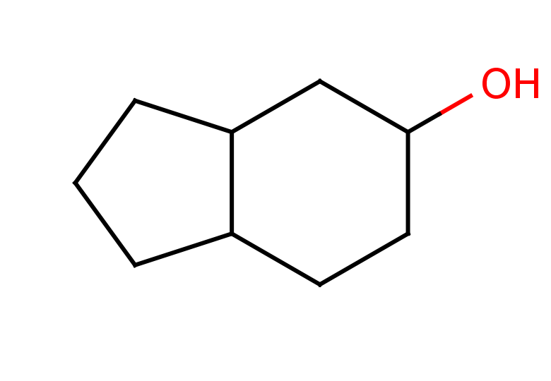 octahydro-1H-inden-5-ol, Mixture of diastereomers
