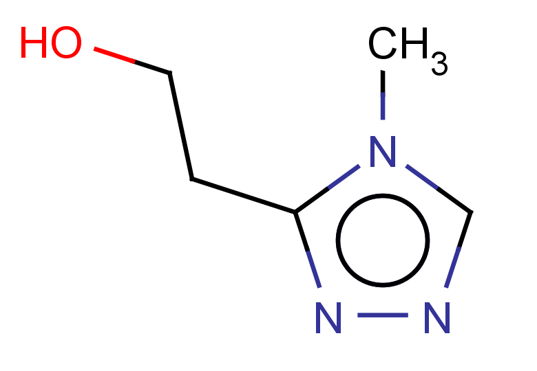 2-(4-methyl-4H-1,2,4-triazol-3-yl)ethan-1-ol