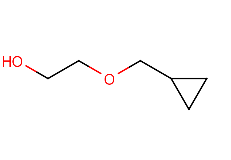 2-(cyclopropylmethoxy)ethan-1-ol