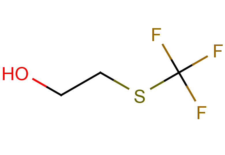 2-[(trifluoromethyl)sulfanyl]ethan-1-ol