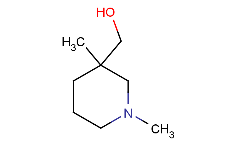 (1,3-dimethylpiperidin-3-yl)methanol