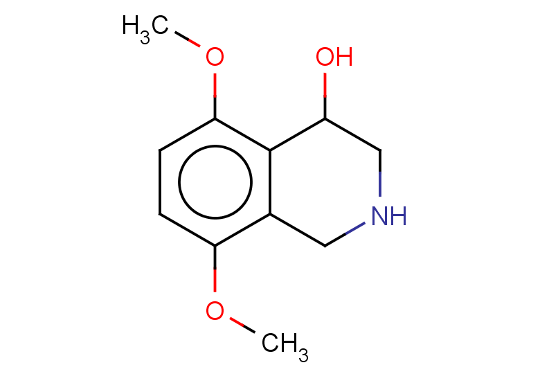 5,8-dimethoxy-1,2,3,4-tetrahydroisoquinolin-4-ol