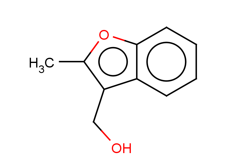 (2-methyl-1-benzofuran-3-yl)methanol