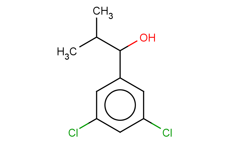 1-(3,5-dichlorophenyl)-2-methylpropan-1-ol
