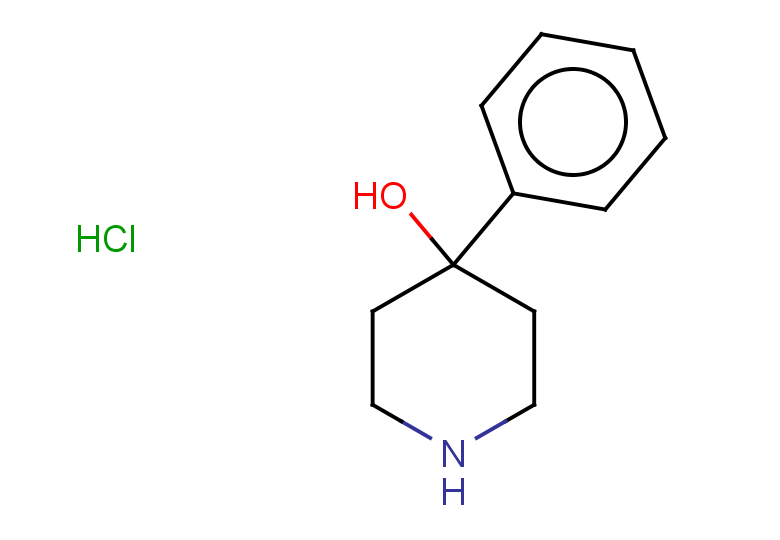 4-phenylpiperidin-4-ol hydrochloride