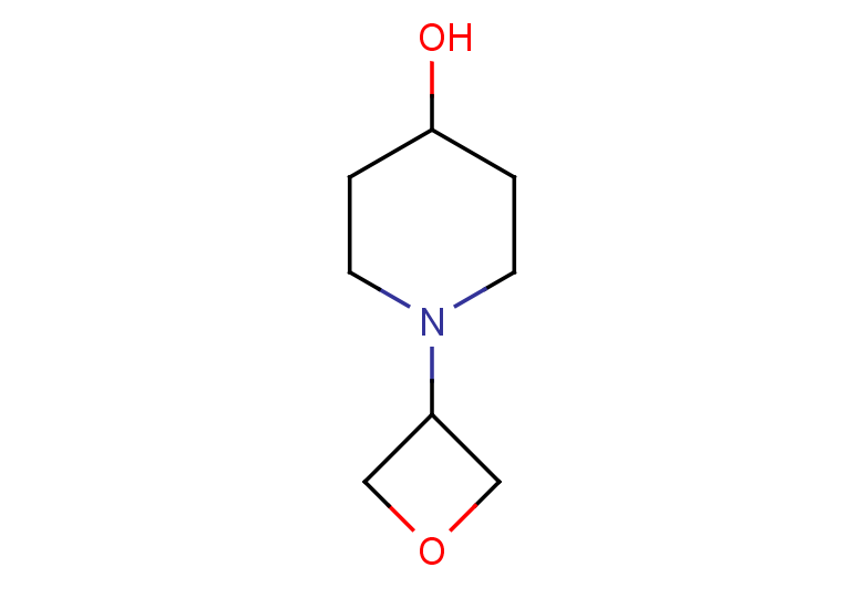1-(oxetan-3-yl)piperidin-4-ol