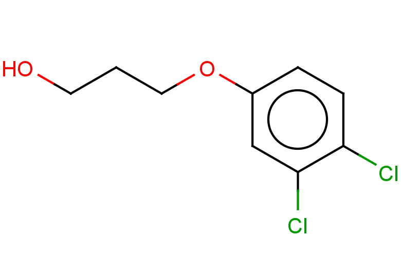 3-(3,4-dichlorophenoxy)propan-1-ol