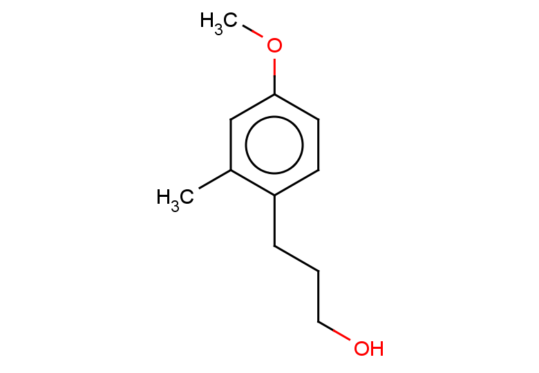 3-(4-methoxy-2-methylphenyl)propan-1-ol