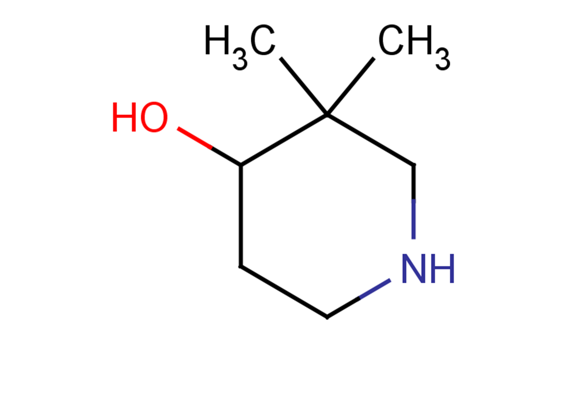 3,3-dimethylpiperidin-4-ol